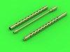 Master AM-48-138 Boeing B-17 Flying Fortress Machine gun barrels set (1:48)